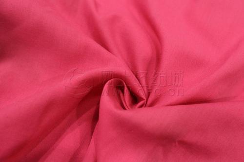t/c布 梭织涤棉布 80%涤20%棉 染色纯色衬衫服装面料现货