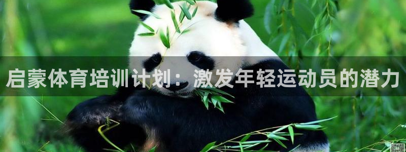 欧陆娱乐官网注册中心下载：启蒙体育培训计划：激发年轻
