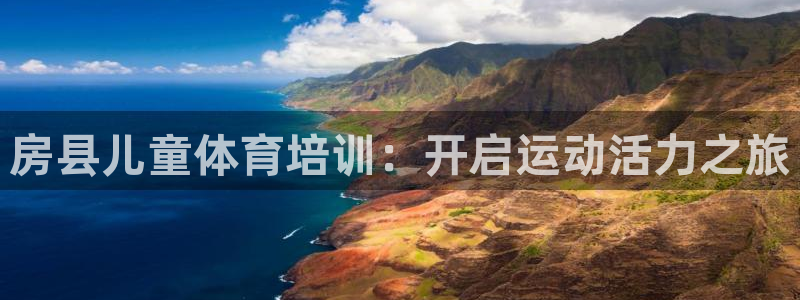 欧陆娱乐登录官网：房县儿童体育培训：开启运动活力之旅