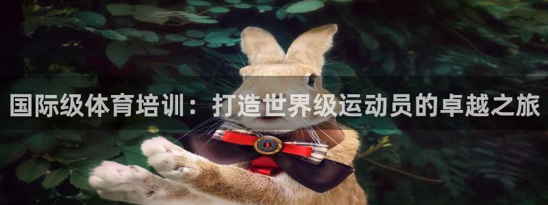 欧陆娱乐官网下载安装手机版：国际级体育培训：打造世界