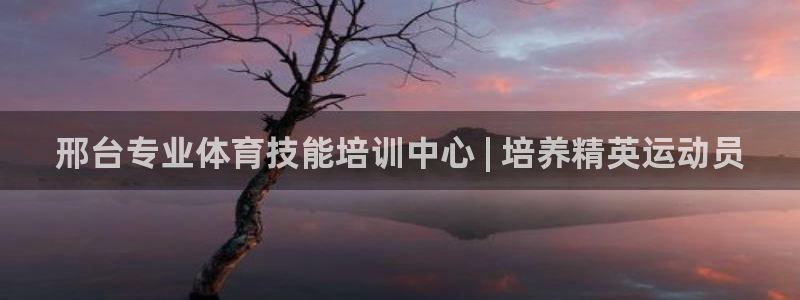 欧陆娱乐平台官网：邢台专业体育技能培训中心 | 培养