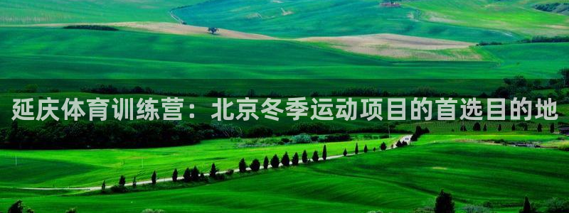 欧陆娱乐群里怎么进：延庆体育训练营：北京冬季运动项目