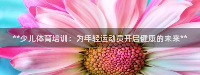 欧陆娱乐共创美好时刻：**少儿体育培训：为年轻运动员