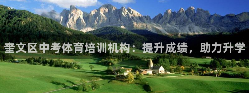 欧陆娱乐挂机项目：奎文区中考体育培训机构：提升成绩，