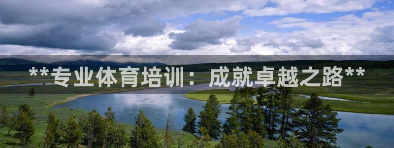 欧陆娱乐总代理是谁：**专业体育培训：成就卓越之路*