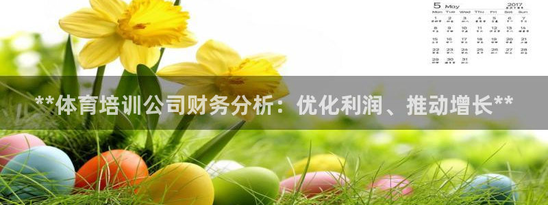 欧陆娱乐请输入USDT地址：**体育培训公司财务分析