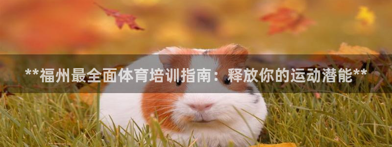 欧陆娱乐计划预测软件下载：**福州最全面体育培训指南