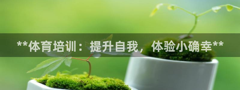 欧陆娱乐平台登录不上怎么办：**体育培训：提升自我，
